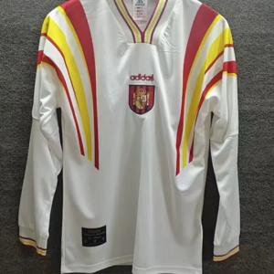 Espagne Maillot Third Retro