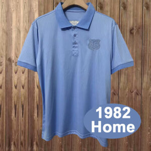 Everton Maillot Domicile Retro