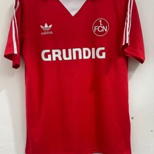 FC Koln Maillot Domicile Retro