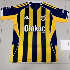 Fenerbahce Maillot Domicile