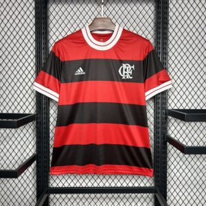 Flamengo Maillot Domicile Retro