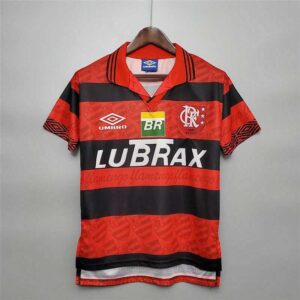 Flamengo Maillot Domicile