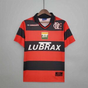 Flamengo Maillot Domicile