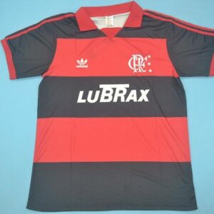 Flamengo Maillot Domicile