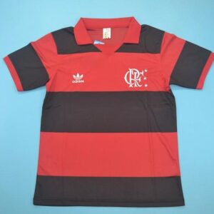 Flamengo Maillot Domicile