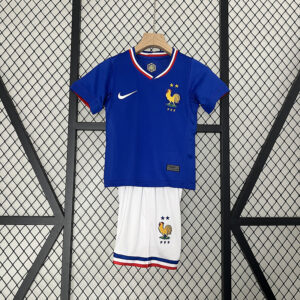 France Maillot Domicile Enfant