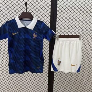 France Maillot Domicile Enfant