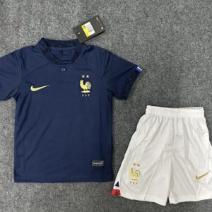 France Maillot Domicile Enfant