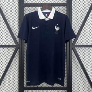 France Maillot Domicile Retro