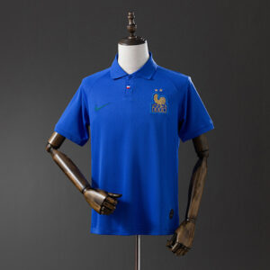 France Maillot Domicile Retro
