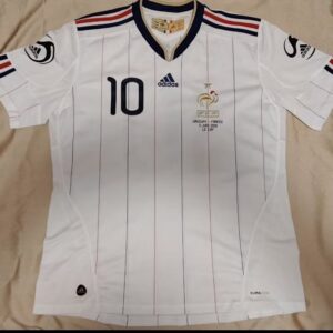 France Maillot Domicile Retro