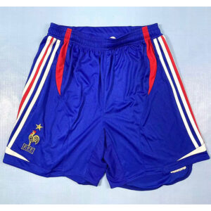 France Maillot Domicile Retro