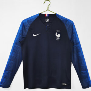 France Maillot Domicile Retro
