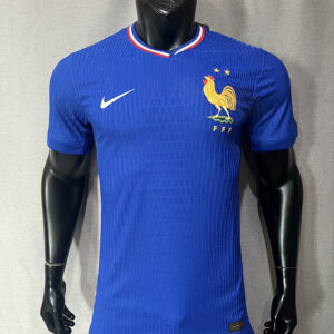 France Maillot Domicile Version Joueur