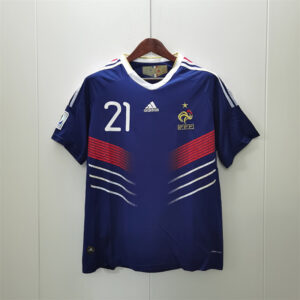 France Maillot Domicile