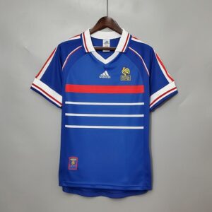 France Maillot Domicile