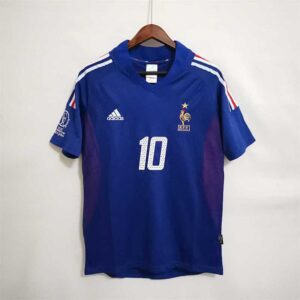 France Maillot Domicile