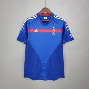 France Maillot Domicile