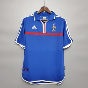 France Maillot Domicile