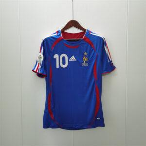 France Maillot Domicile