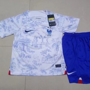 France Maillot Exterieur Enfant
