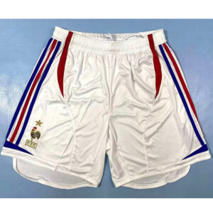 France Maillot Exterieur Retro