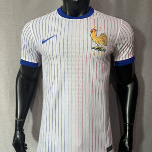 France Maillot Exterieur Version Joueur