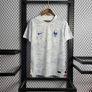 France Maillot Exterieur