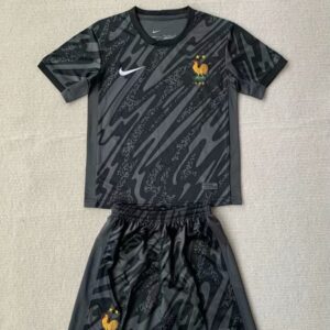 France Maillot Gardien Enfant