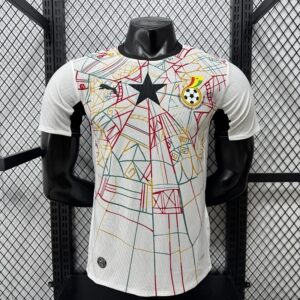 Ghana Maillot Domicile Version Joueur