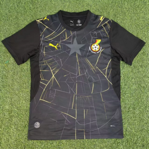 Ghana Maillot Domicile