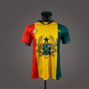 Ghana Maillot Entrainement