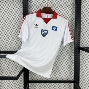 Hamburger SV Maillot Domicile Retro