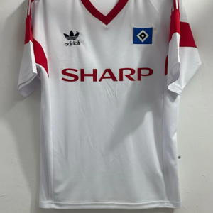 Hamburger SV Maillot Domicile Retro