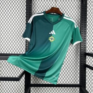 Irlande du Nord Maillot Domicile