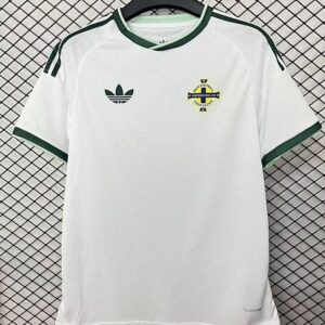 Irlande du Nord Maillot Exterieur