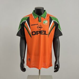 Irlande Maillot Domicile Retro