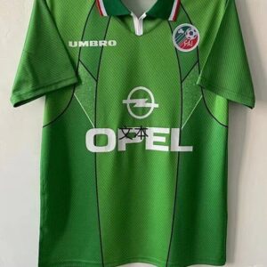 Irlande Maillot Domicile Retro