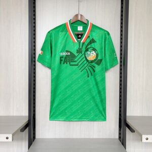 Irlande Maillot Domicile Retro