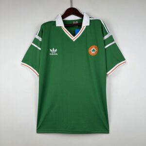 Irlande Maillot Domicile Retro