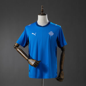 Islande Maillot Domicile