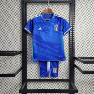 Italie Maillot Domicile Enfant