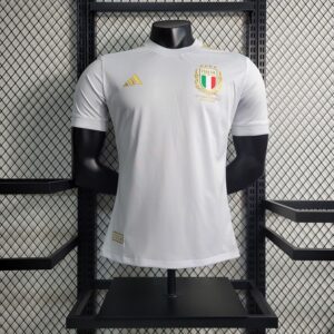 Italie Maillot Domicile Version Joueur