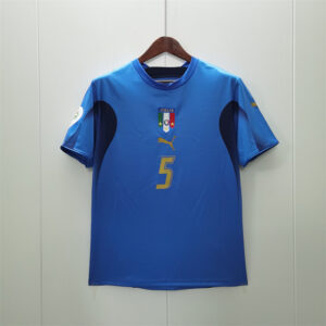 Italie Maillot Domicile