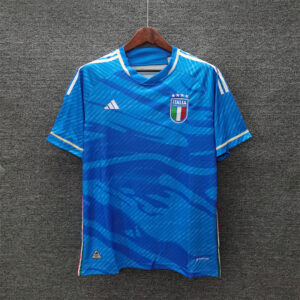 Italie Maillot Domicile
