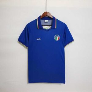 Italie Maillot Domicile