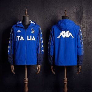 Italie Maillot Domicile