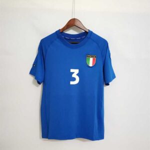 Italie Maillot Domicile