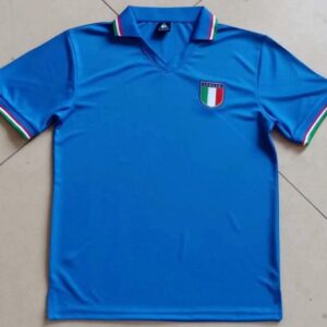 Italie Maillot Domicile