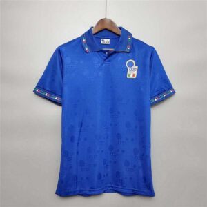 Italie Maillot Domicile
